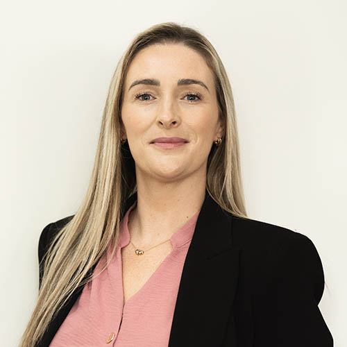 Michelle Mc Cormack - Head of Accounts