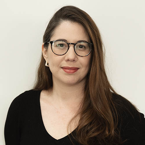 Victoria Brunner- Lead Architect