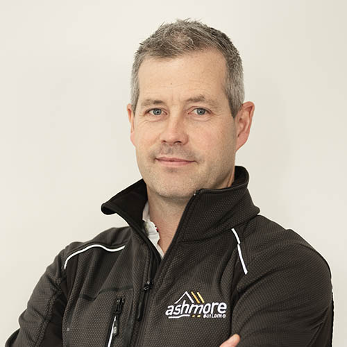 Colm Harte - Health and Safety Manager